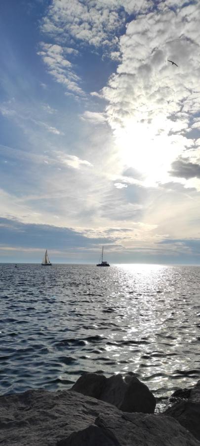 Apartma Marinka Piran Exteriér fotografie