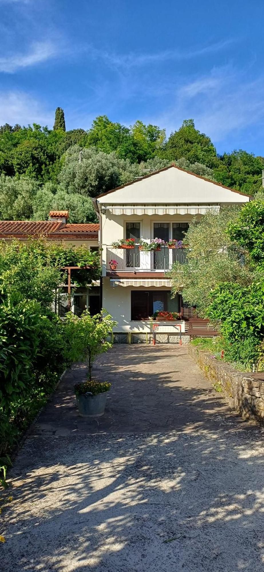 Apartma Marinka Piran Exteriér fotografie