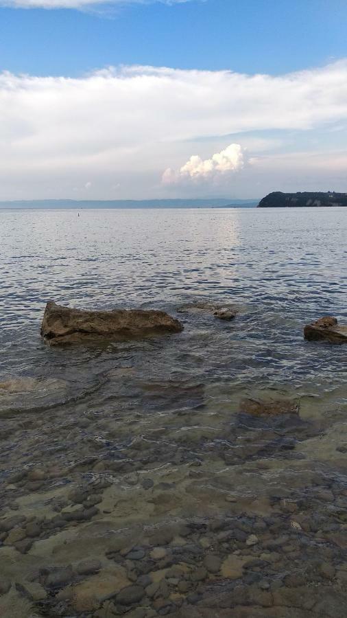 Apartma Marinka Piran Exteriér fotografie