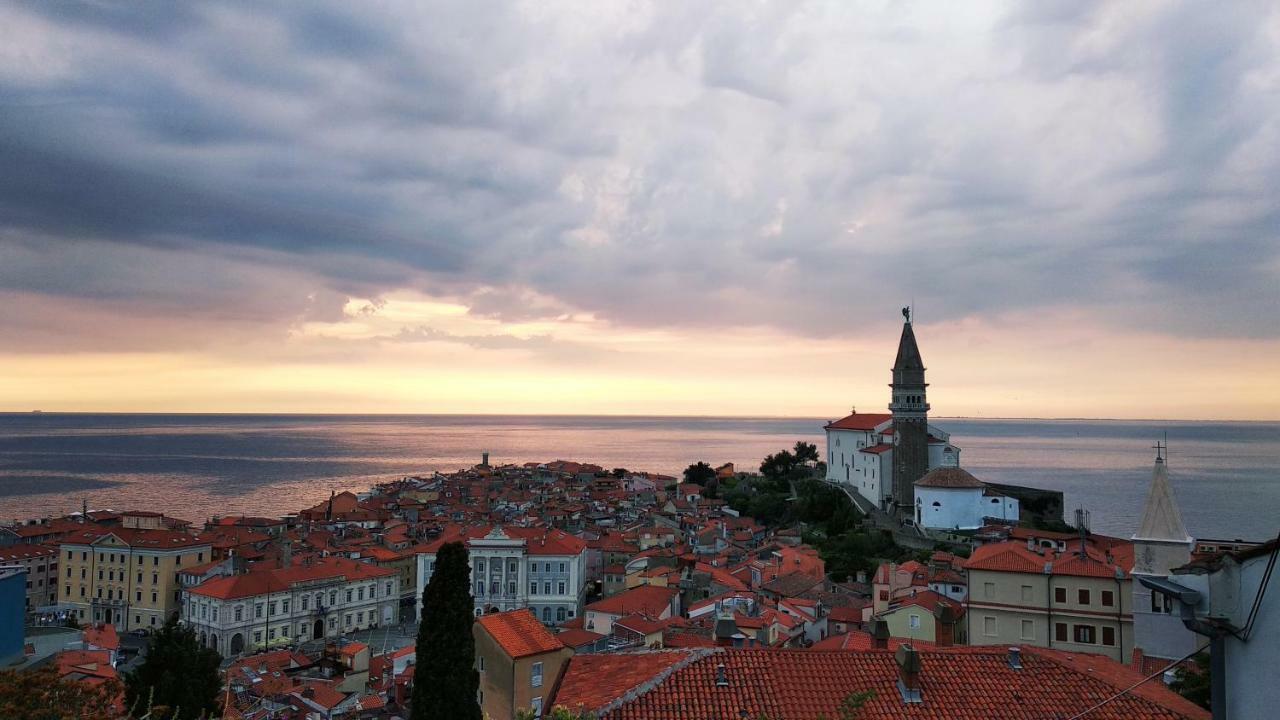 Apartma Marinka Piran Exteriér fotografie