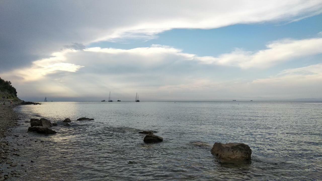 Apartma Marinka Piran Exteriér fotografie