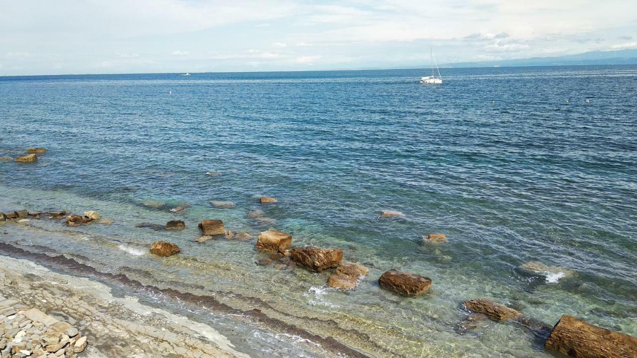 Apartma Marinka Piran Exteriér fotografie