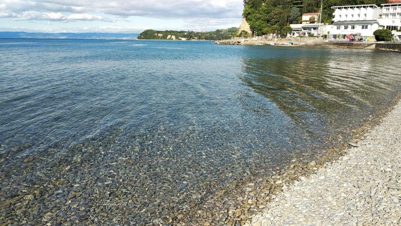 Apartma Marinka Piran Exteriér fotografie