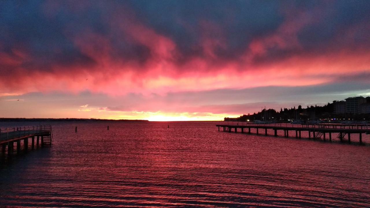 Apartma Marinka Piran Exteriér fotografie