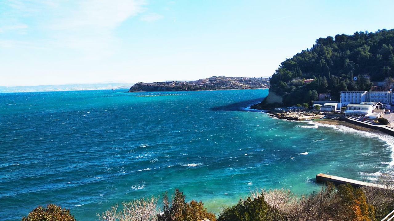 Apartma Marinka Piran Exteriér fotografie